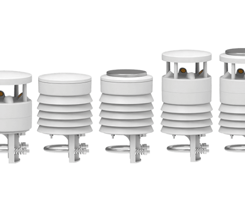 一体气象传感器