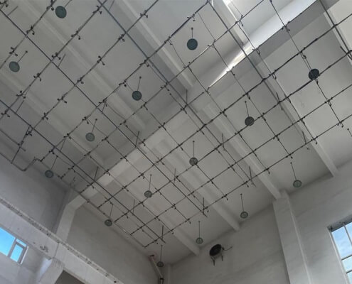 人工模拟降雨装置