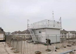 能见度仪传感器在城市环境摄影监控系统中的应用 6