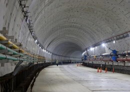能见度仪传感器在公路隧道中的应用 1