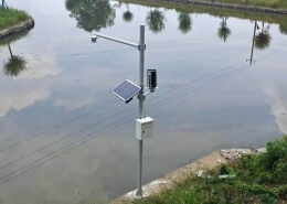 气象传感器在水库大坝气象监测站中的应用 8