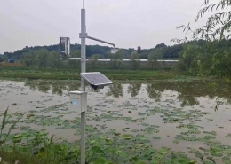 气象传感器在水文气象站/水利气象站中的应用 5